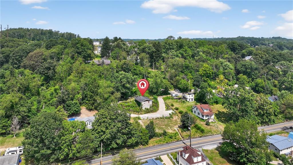 3143 Santiago Road Imperial, PA 15126 - Photo 18 of 24 a bird view of building and green space