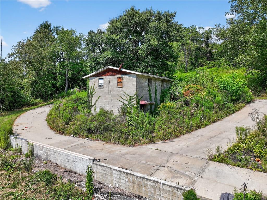 3143 Santiago Road Imperial, PA 15126 - Photo 5 of 24 a view of a back yard with green space