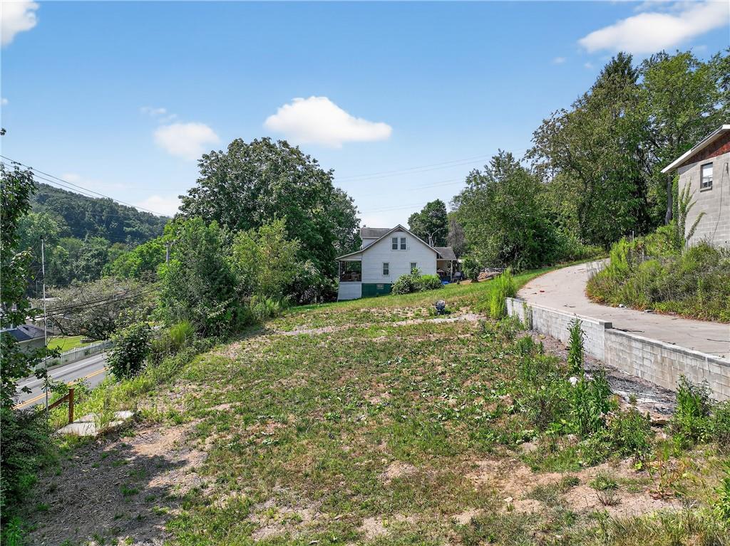 3143 Santiago Road Imperial, PA 15126 - Photo 6 of 24 a view of a tree in a yard