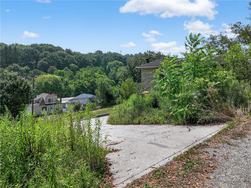 3143 Santiago Road Imperial, PA 15126 - Photo 8 of 24 an aerial view of residential house with outdoor space and trees all around