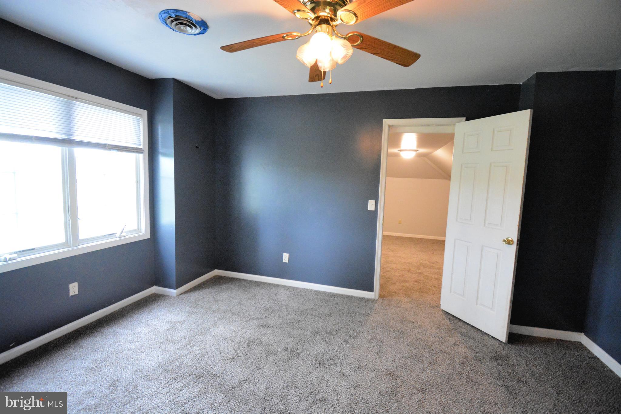 5449 Waste Gate Road Parsonsburg, MD 21849 - Photo 33 of 40 2nd Bedroom with Bonus Room attached