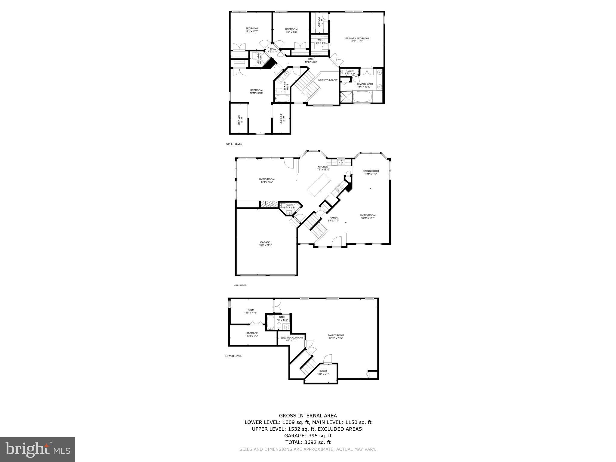 1521 Ringe Drive Severn, MD 21144 - Photo 54 of 56
