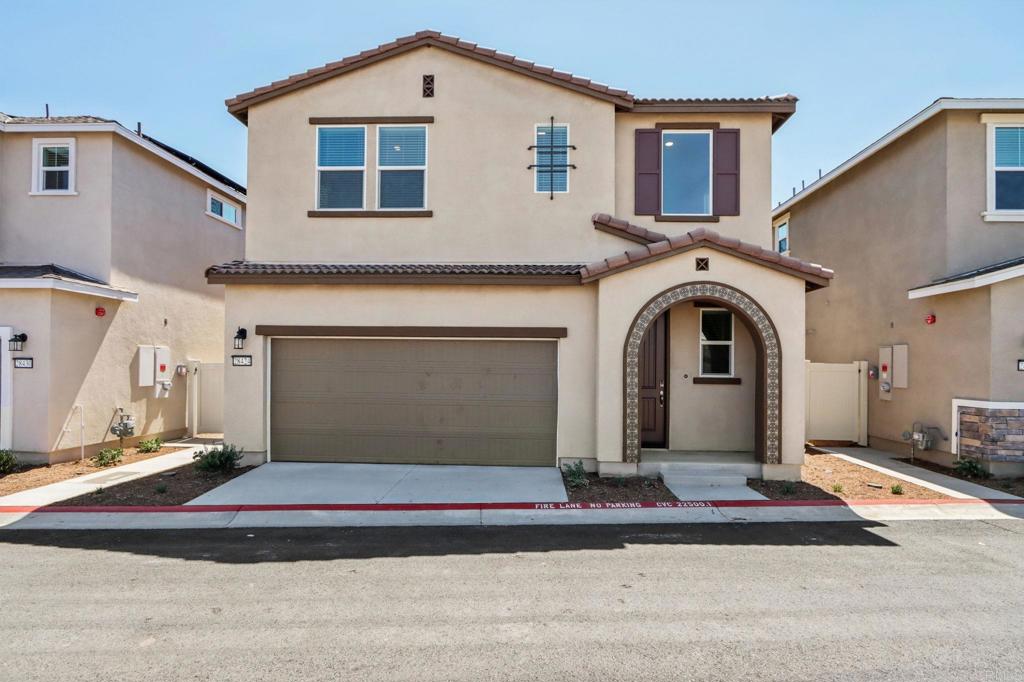 28424 Campos De Flores Temecula, CA 92591 - Photo 1 of 36 a front view of a house with a yard
