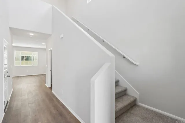 a bathroom with a sink a mirror and vanity