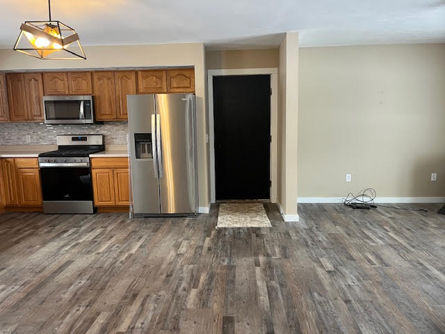 14855 17 Mile Road Rodney, MI 49342 - Photo 6 of 34 Kitchen Entry