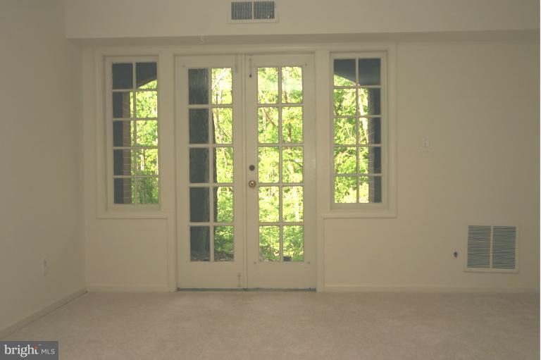 8110 Colony Point Road, Unit L Springfield, VA 22152 - Photo 15 of 24 French Doors to Patio