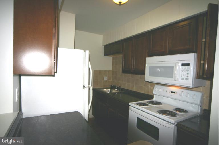 8110 Colony Point Road, Unit L Springfield, VA 22152 - Photo 17 of 24 Kitchen