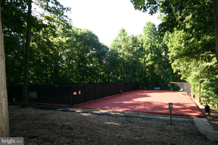 8110 Colony Point Road, Unit L Springfield, VA 22152 - Photo 21 of 24 Community Tennis