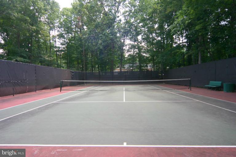 8110 Colony Point Road, Unit L Springfield, VA 22152 - Photo 6 of 24 Community Tennis