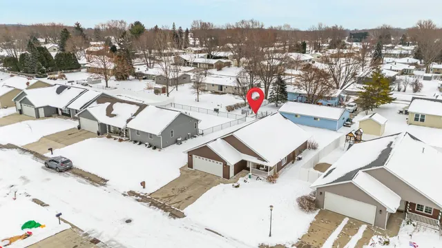 $299,900 | 413 Pagel Avenue, Brillion, WI 54110