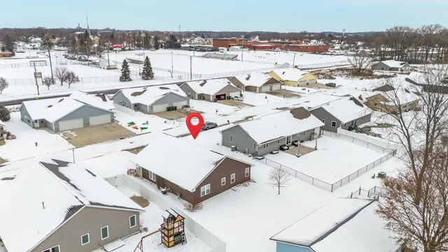 $299,900 | 413 Pagel Avenue, Brillion, WI 54110