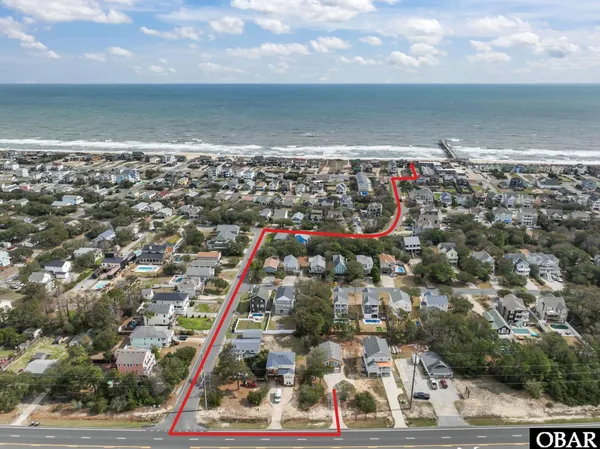 $549,000 | 3307 South Croatan Highway, Nags Head, NC 27959
