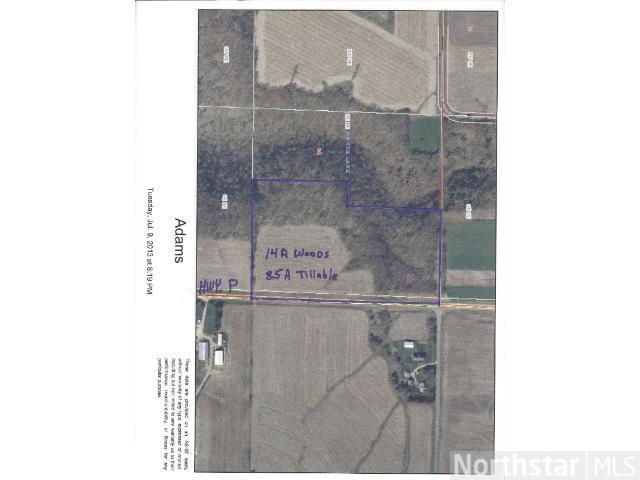 0 County Rd P Spring Valley, WI 54767 - Photo 1 of 1