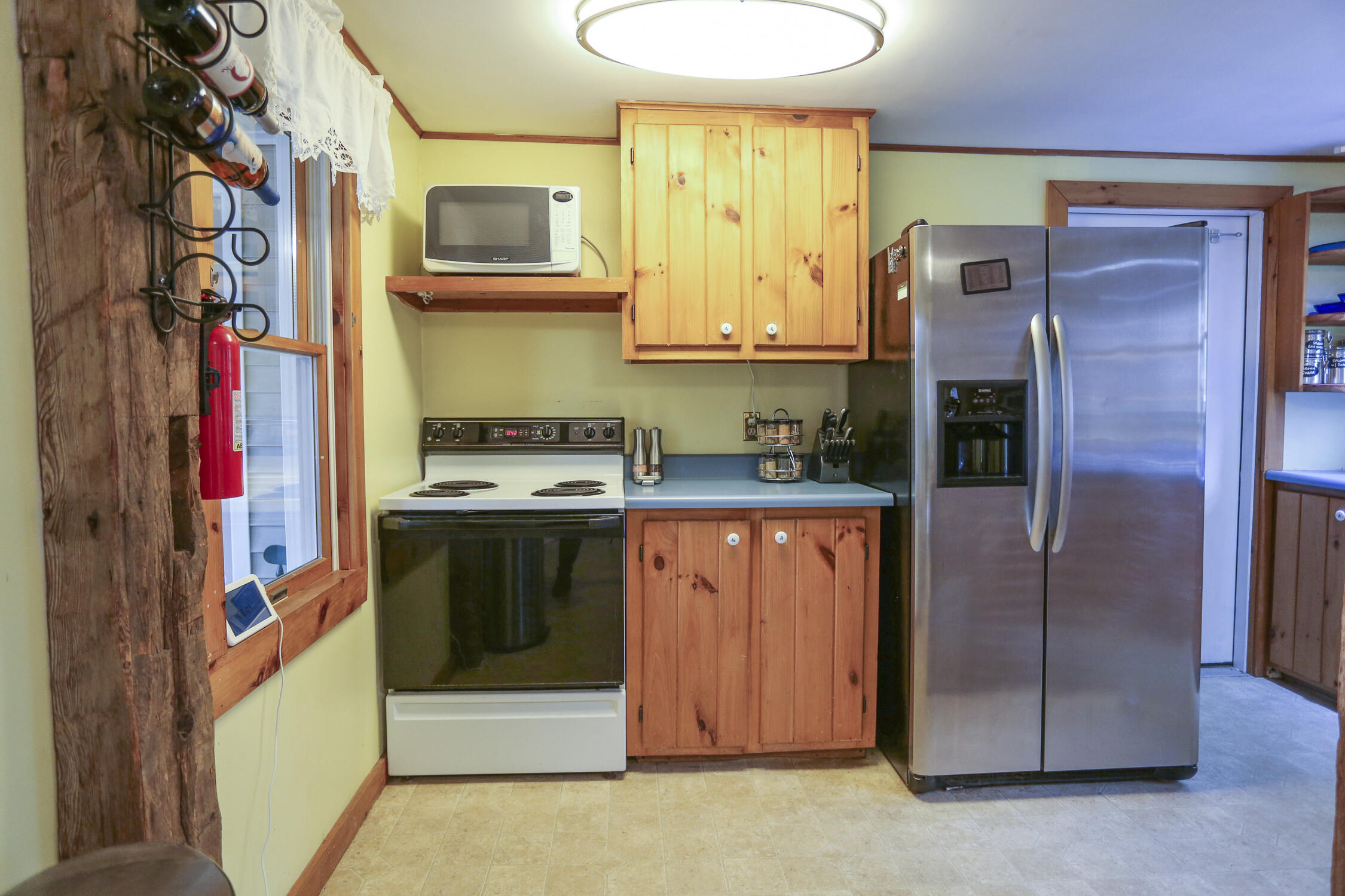 369 Works Road Jackson, ME 04921 - Photo 14 of 54 Kitchen
