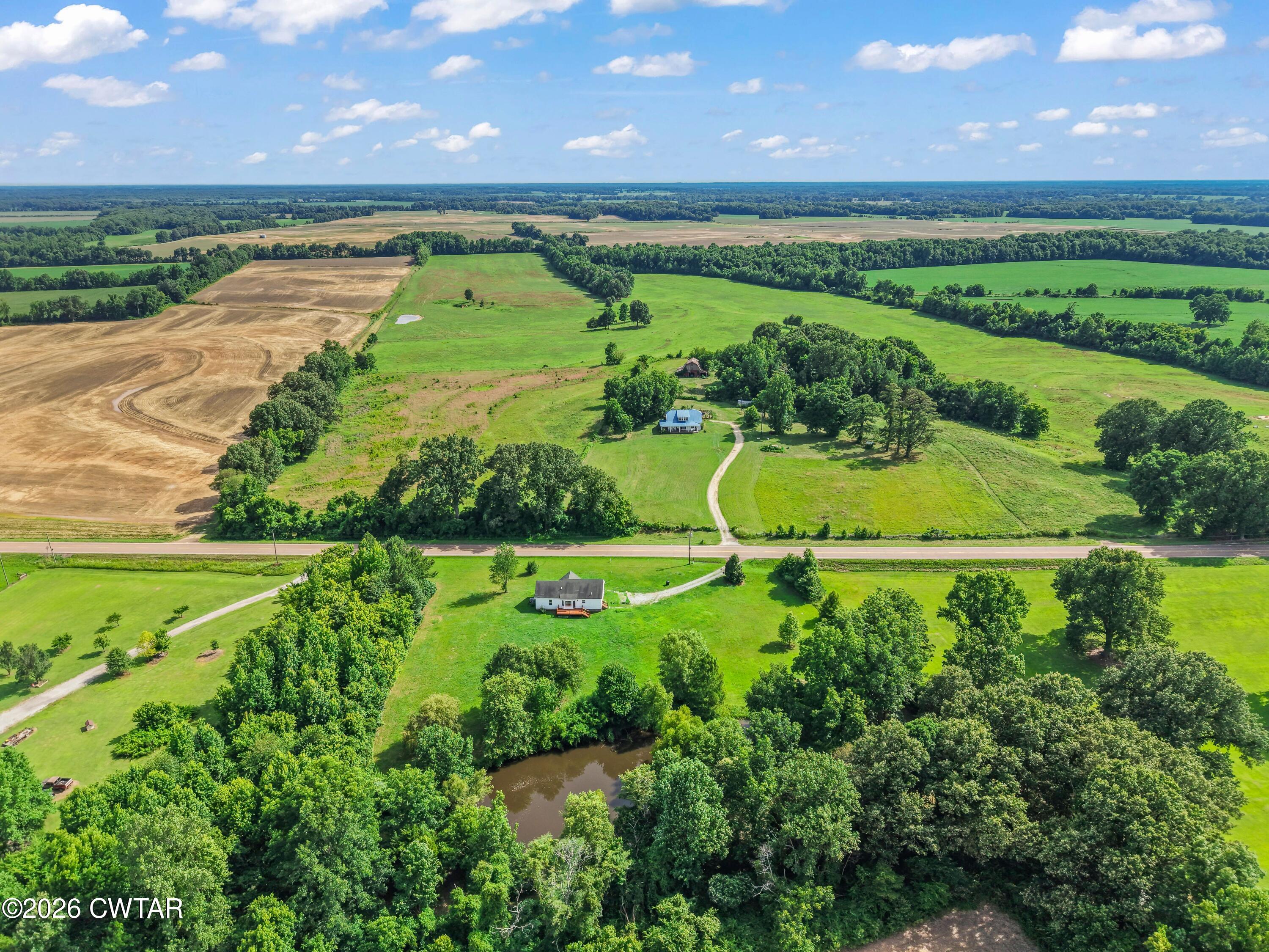 12057 Highway 19 E Ripley Tn 38063 East Ripley, TN 38063 - Photo 4 of 23 12057 drone3