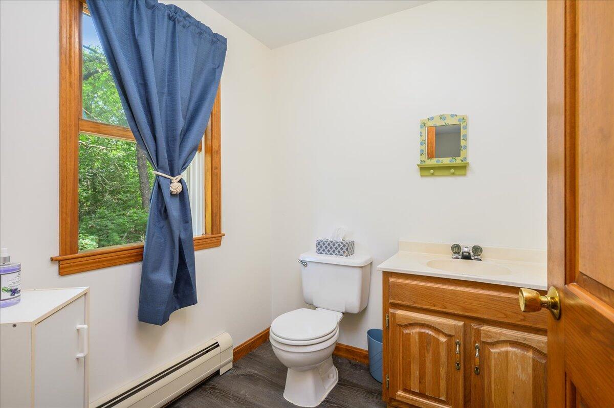 283 Meiggs Backus Road Sandwich, MA 02563 - Photo 11 of 20 283 Meiggs Backus - Primary Half Bath