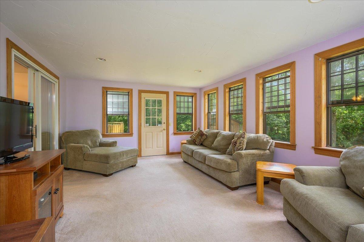 283 Meiggs Backus Road Sandwich, MA 02563 - Photo 3 of 20 283 Meiggs Backus - Sunroom