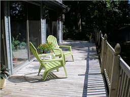 608 Eastbrook Road Estill Springs, TN 37330 - Photo 17 of 19 Large wrap around deck. Access from dining area and great room. Great for those lazy summer evenings.