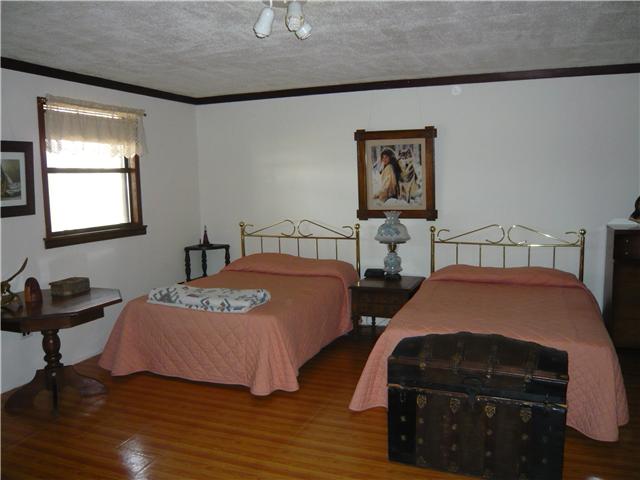 608 Eastbrook Road Estill Springs, TN 37330 - Photo 9 of 19 One of the large bedroom for your weekend guest.