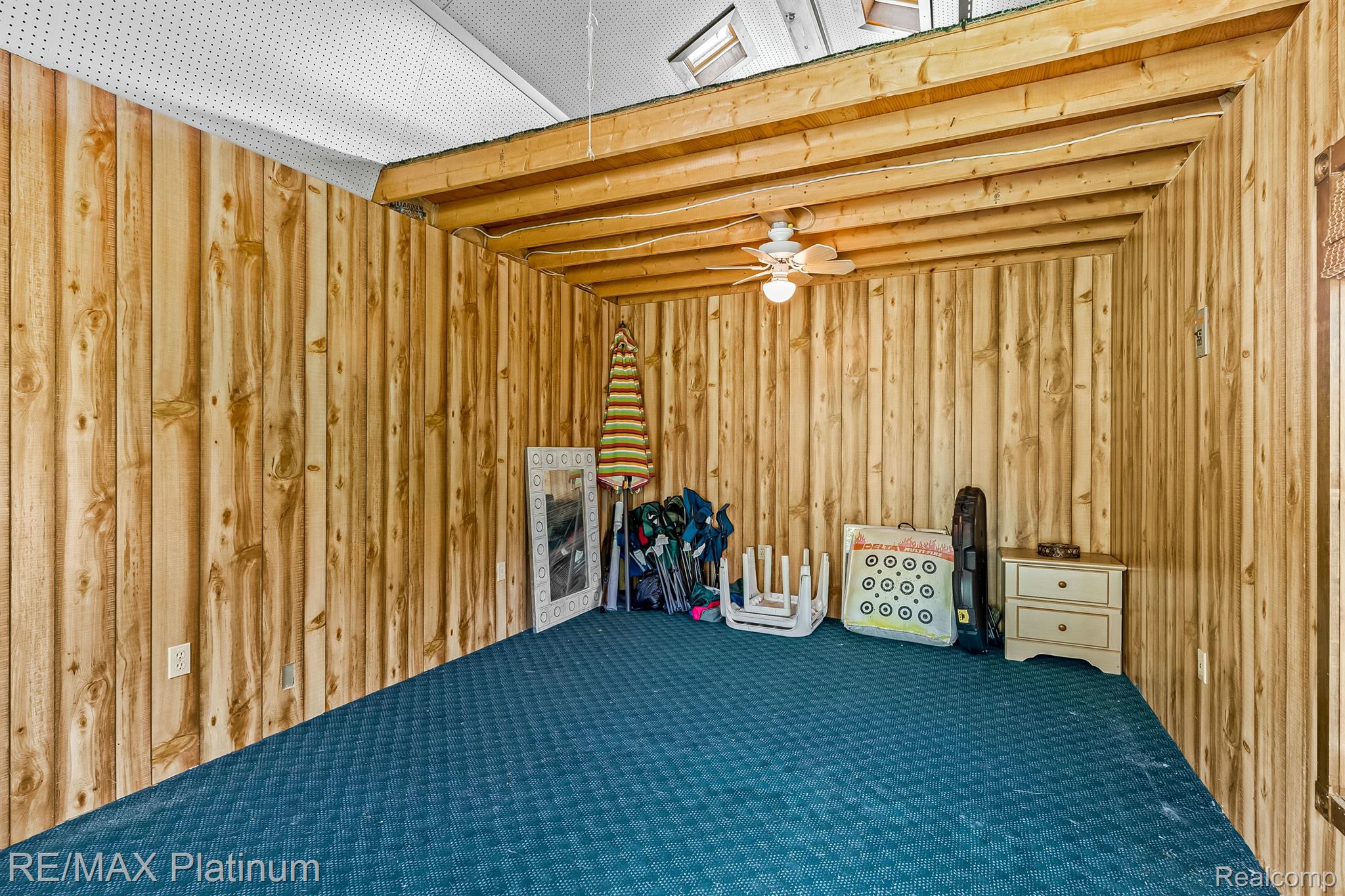 11733 North Fleming Road Fowlerville, MI 48836 - Photo 46 of 51 A Perfect Clubhouse for the Kid In All of Us!