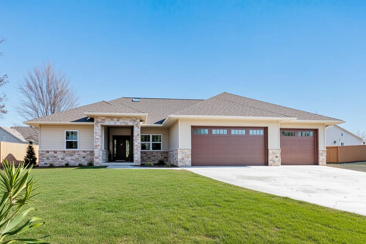 475 Earnhardt Court Green Bay, WI 54311 - Photo 1 of 31