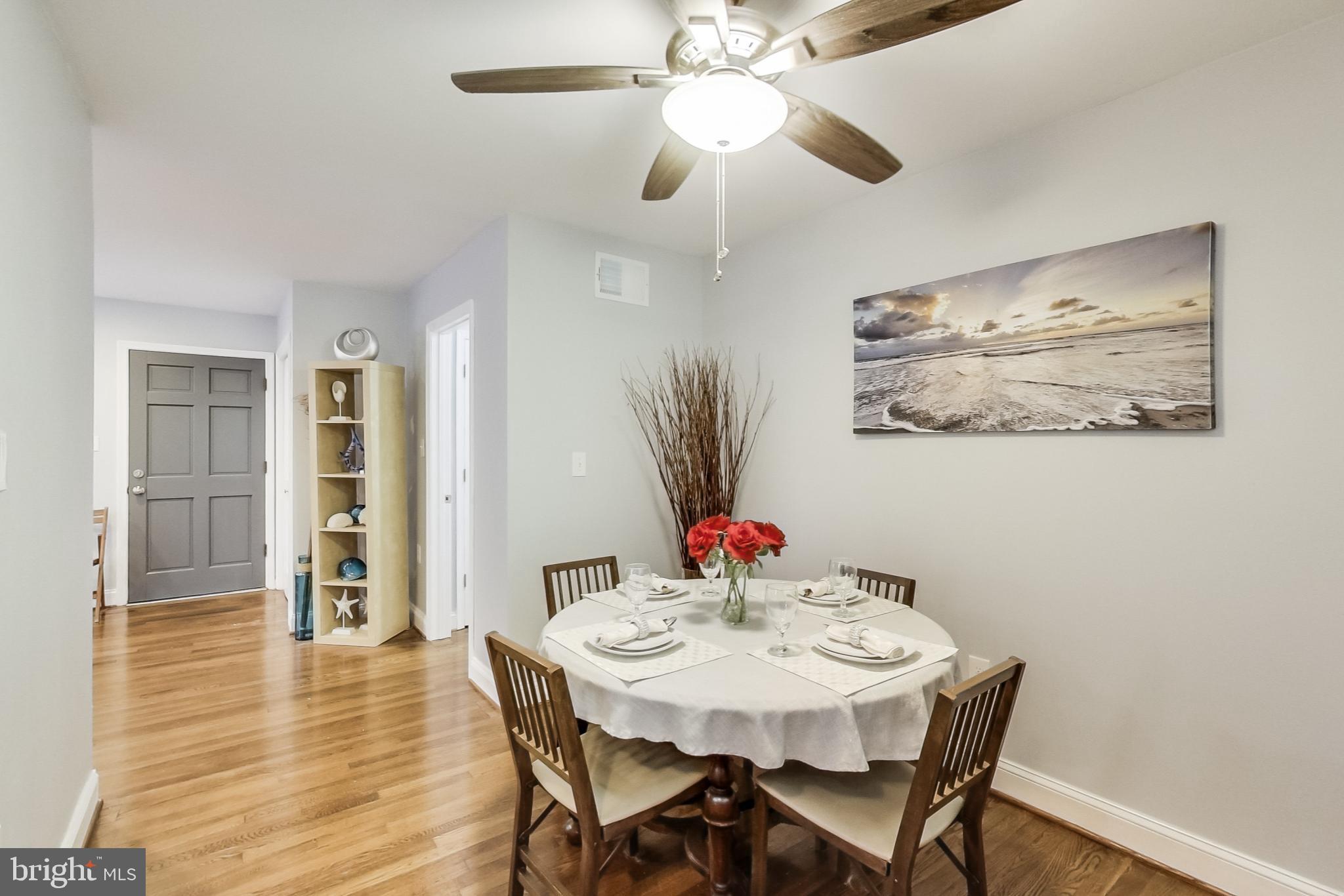 116 Northway Road Greenbelt, MD 20770 - Photo 11 of 46 Dining Room