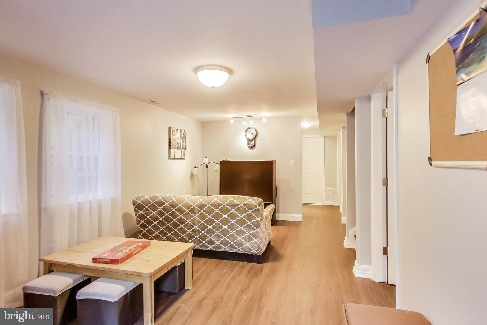 116 Northway Road Greenbelt, MD 20770 - Photo 22 of 46 Recreation Room view from side entrance
