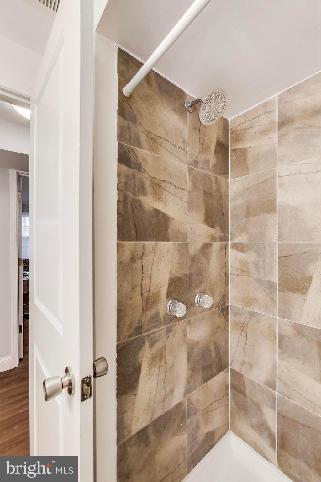 116 Northway Road Greenbelt, MD 20770 - Photo 35 of 46 Bathroom #2 view of shower