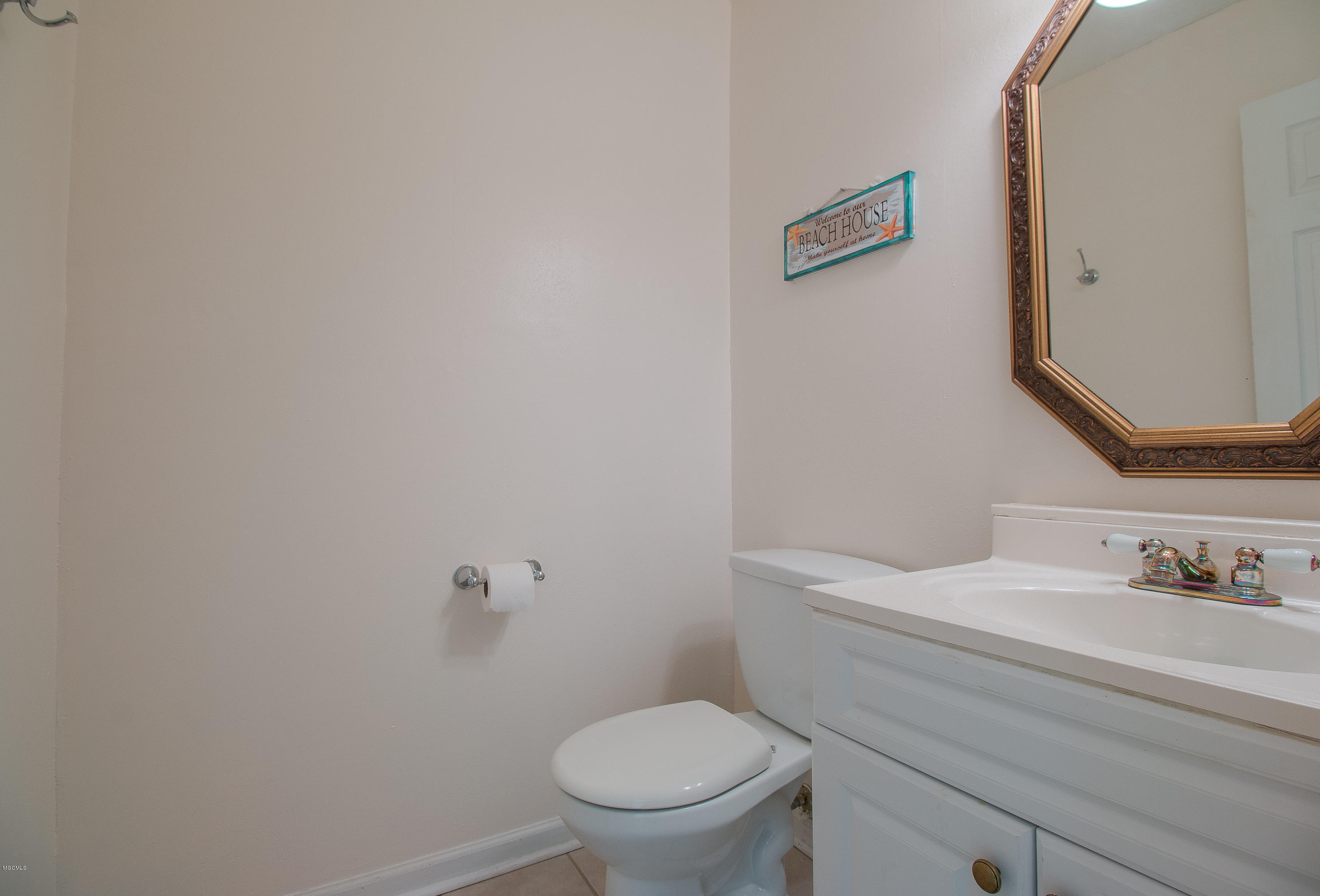 Half Bath