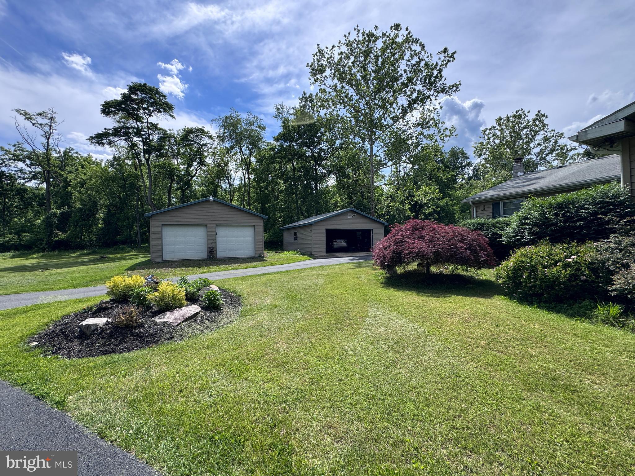 8730 Hampton Valley Road Emmitsburg, MD 21727 - Photo 2 of 2 Detached Garage & Pole Barn
