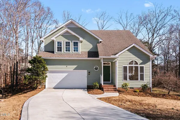 $460,000 | 6 Timbercreek Court, Durham, NC 27712