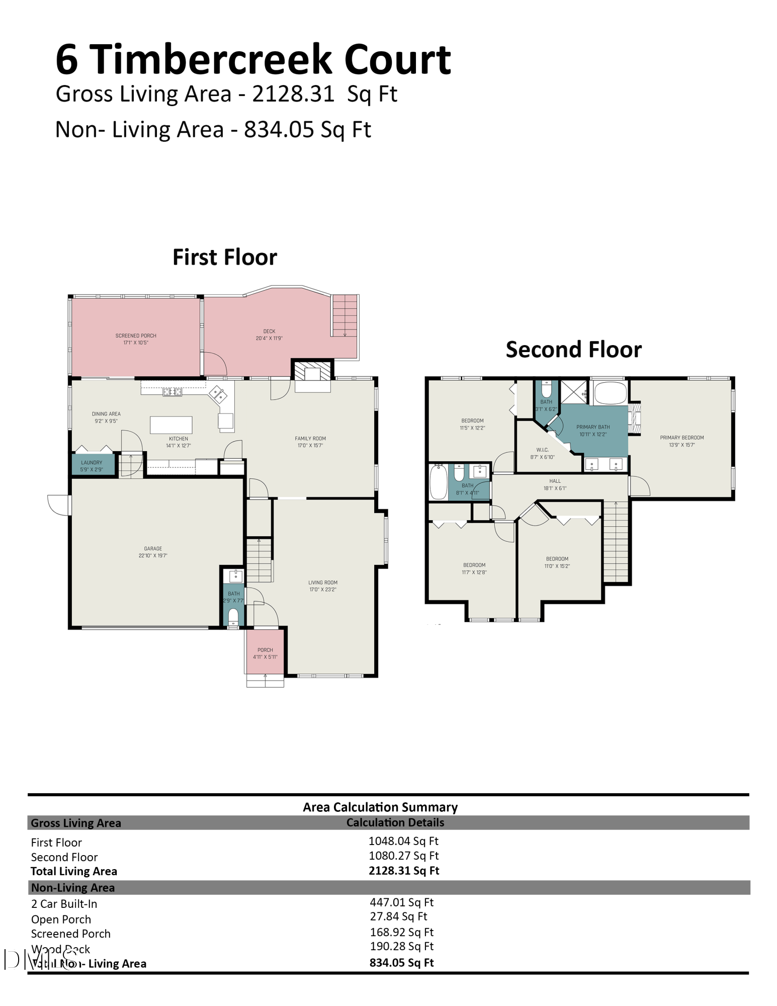 6 Timbercreek Court Durham, NC 27712 - Photo 29 of 29