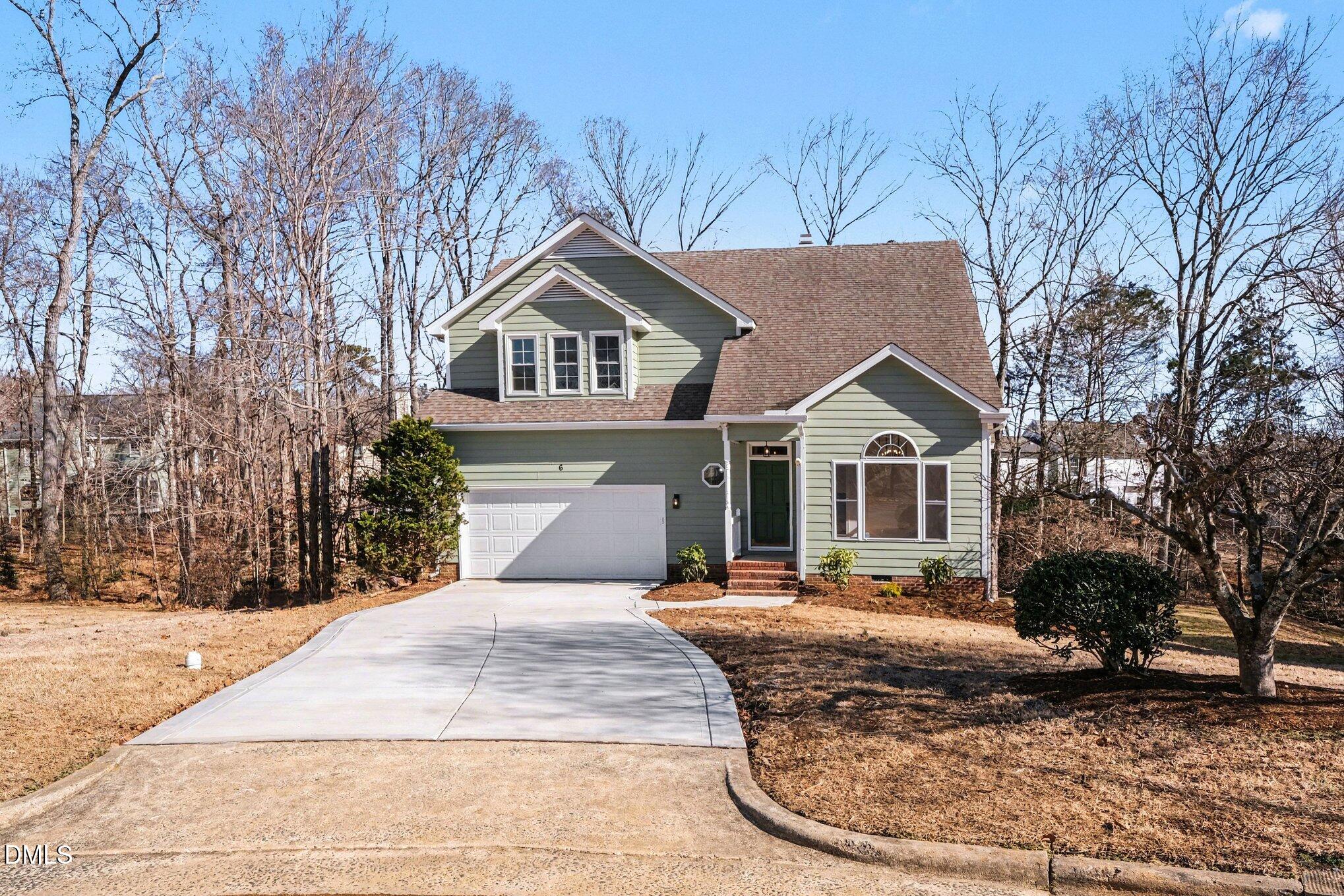 6 Timbercreek Court Durham, NC 27712 - Photo 27 of 29 dscf0513