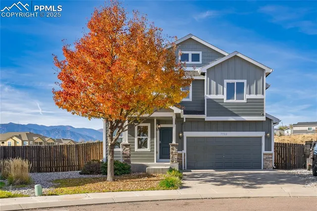 $439,900 | 7722 Whipple Place, Fountain, CO 80817