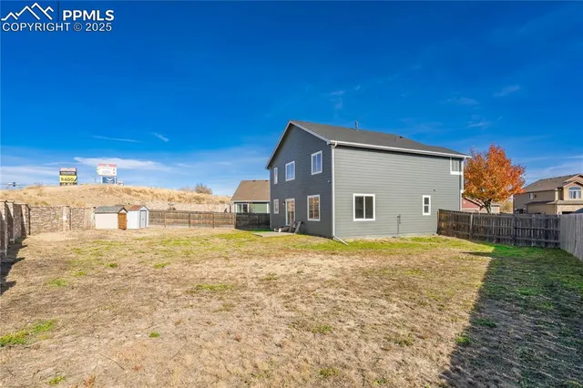 $439,900 | 7722 Whipple Place, Fountain, CO 80817