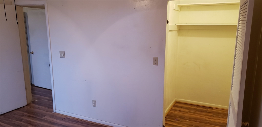 6 Hayes Road, Unit 25 Boston, MA 02131 - Photo 5 of 39 a view of a hallway