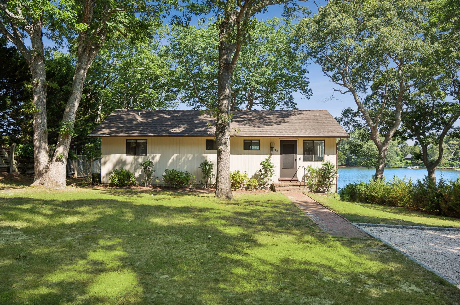 43 Bluff Point Road Sag Harbor, NY 11963 - Photo 16 of 16 Gallery Image 16