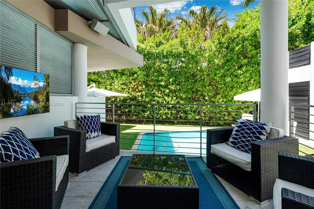 $2,950,000 | 548 Fernwood Road, Unit 548, Key Biscayne, FL 33149