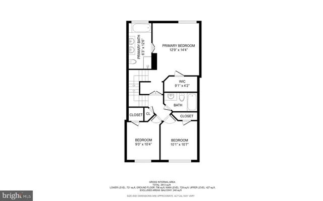 $575,000 | 2917 Clovercrest Way, Olney, MD 20832