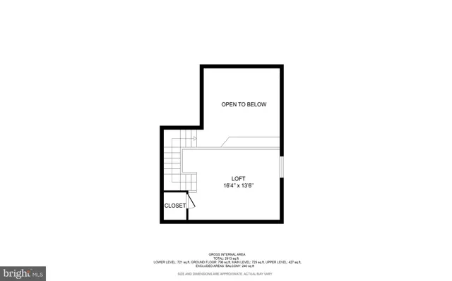 $575,000 | 2917 Clovercrest Way, Olney, MD 20832