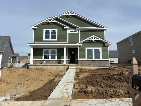 $454,000 | 1266 Hanging Rock Drive, Mooresville, IN 46158