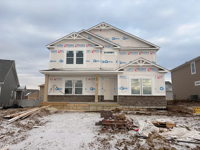 $454,000 | 1266 Hanging Rock Drive, Mooresville, IN 46158