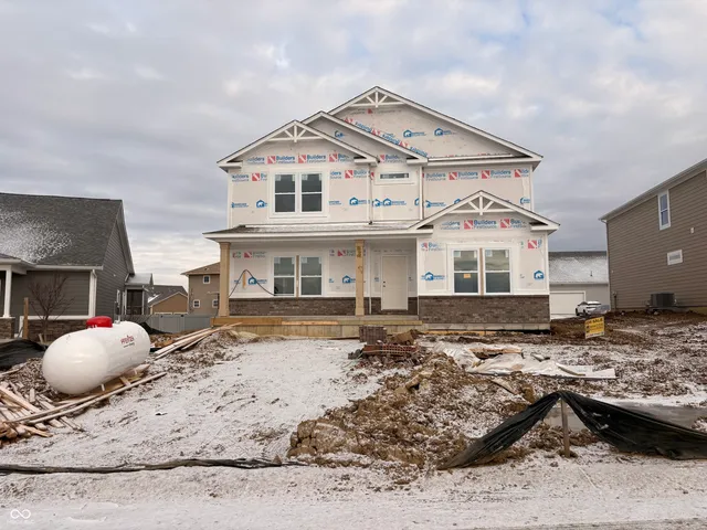 $454,000 | 1266 Hanging Rock Drive, Mooresville, IN 46158