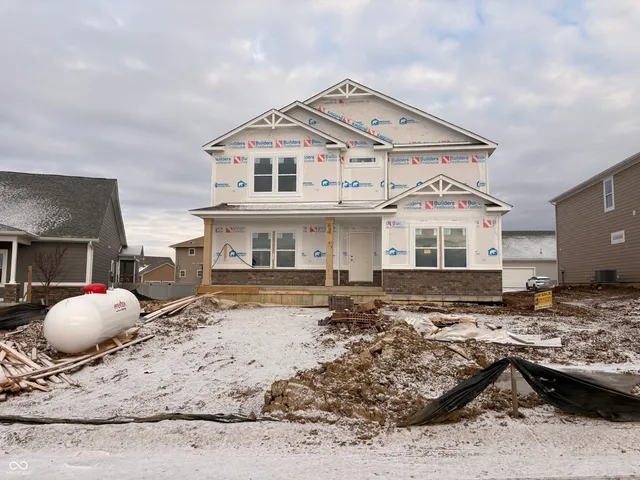 $454,000 | 1266 Hanging Rock Drive, Mooresville, IN 46158