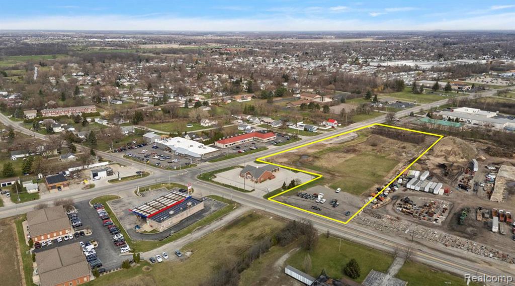 S Telegraph Rd / Dunbar Road Monroe, MI 48161 - Photo 1 of 2