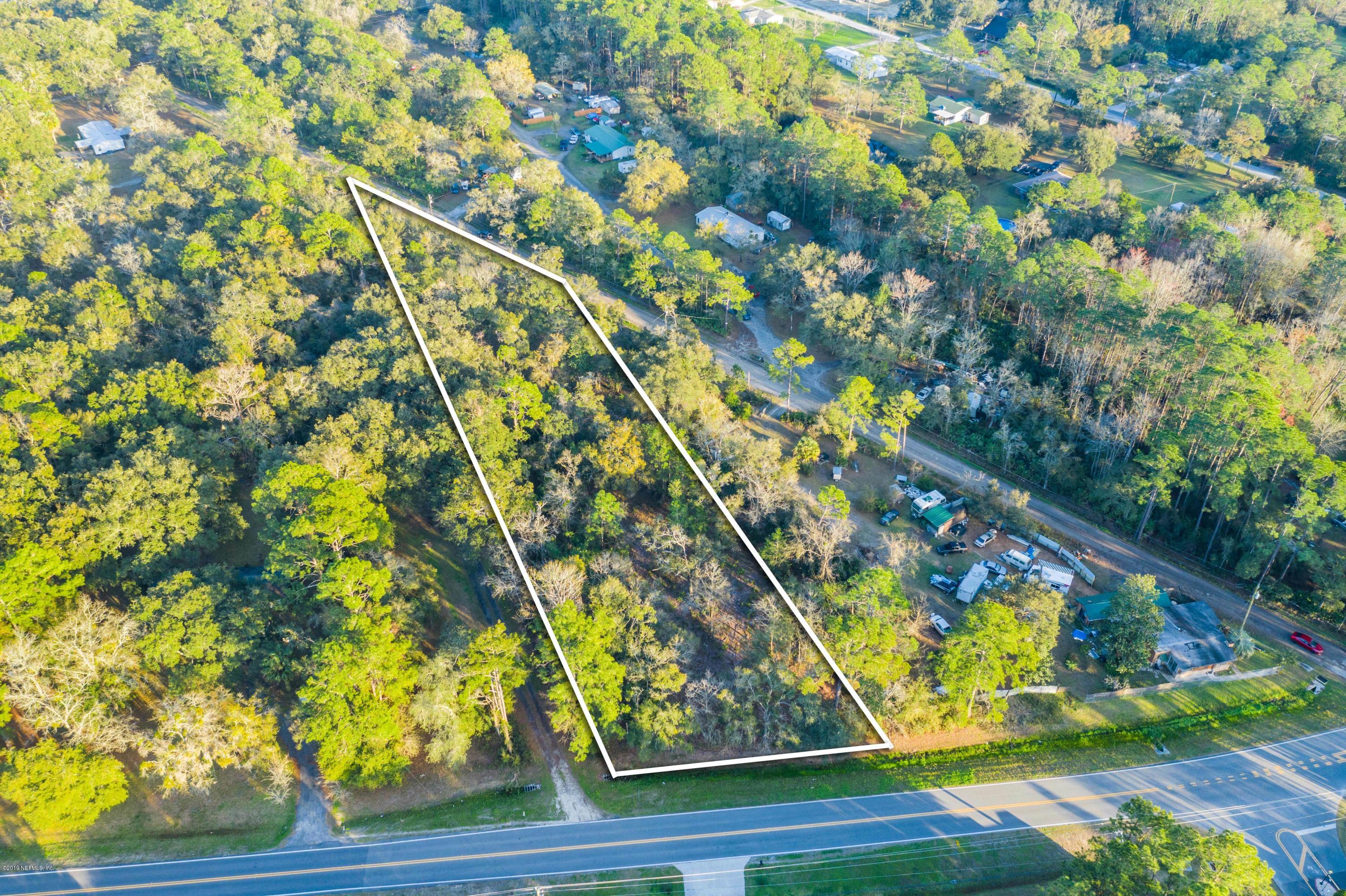 0 Freeman Road Yulee, FL 32097 - Photo 1 of 5