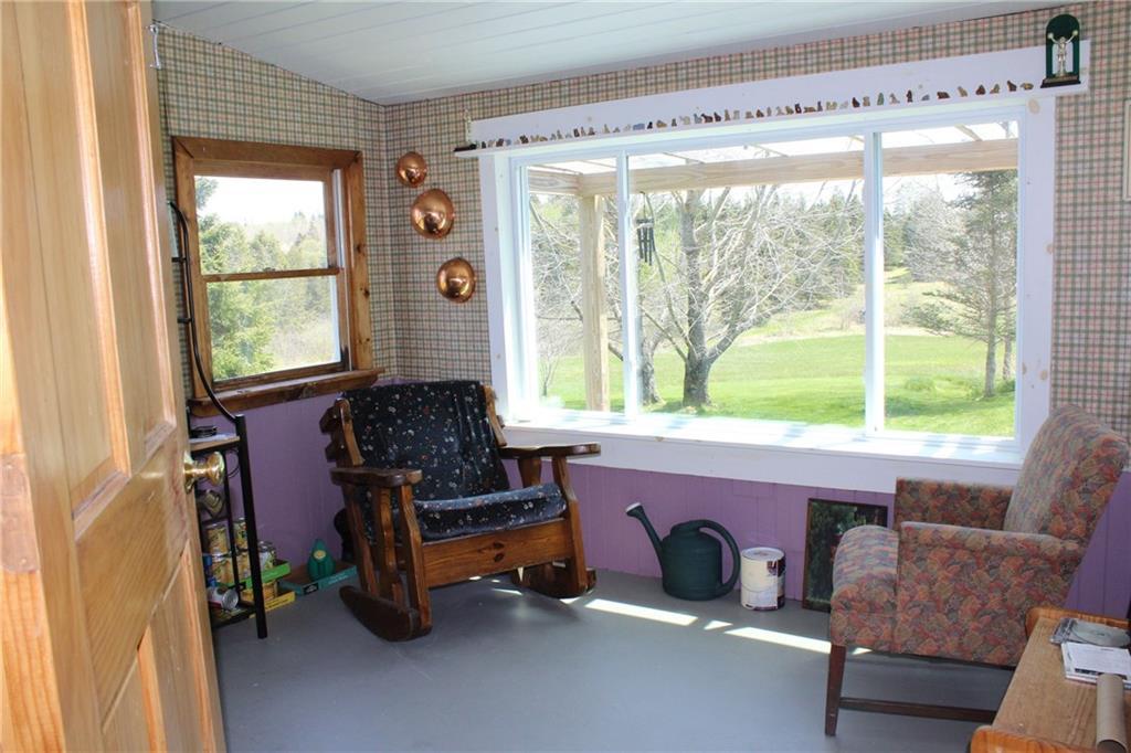 77 Lubec Road Whiting, ME 04691 - Photo 10 of 24 Sunroom