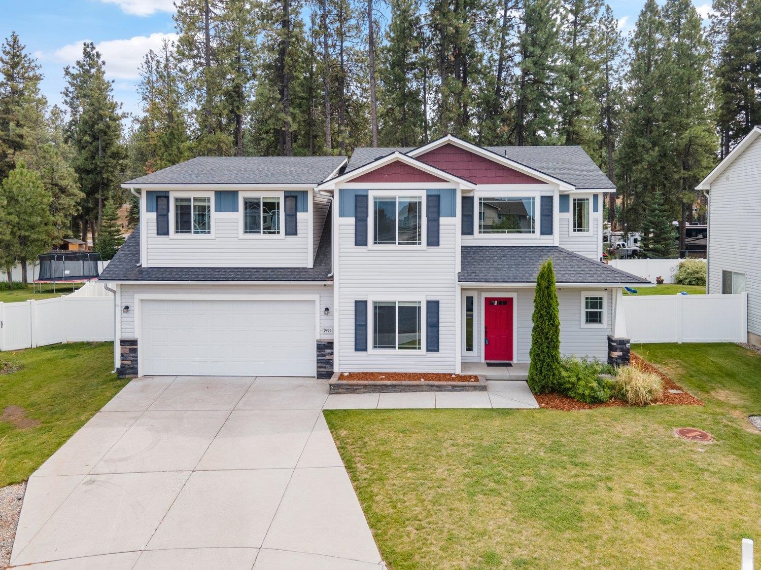 9415 West Ballesteros Court Cheney, WA 99004 - Photo 1 of 36