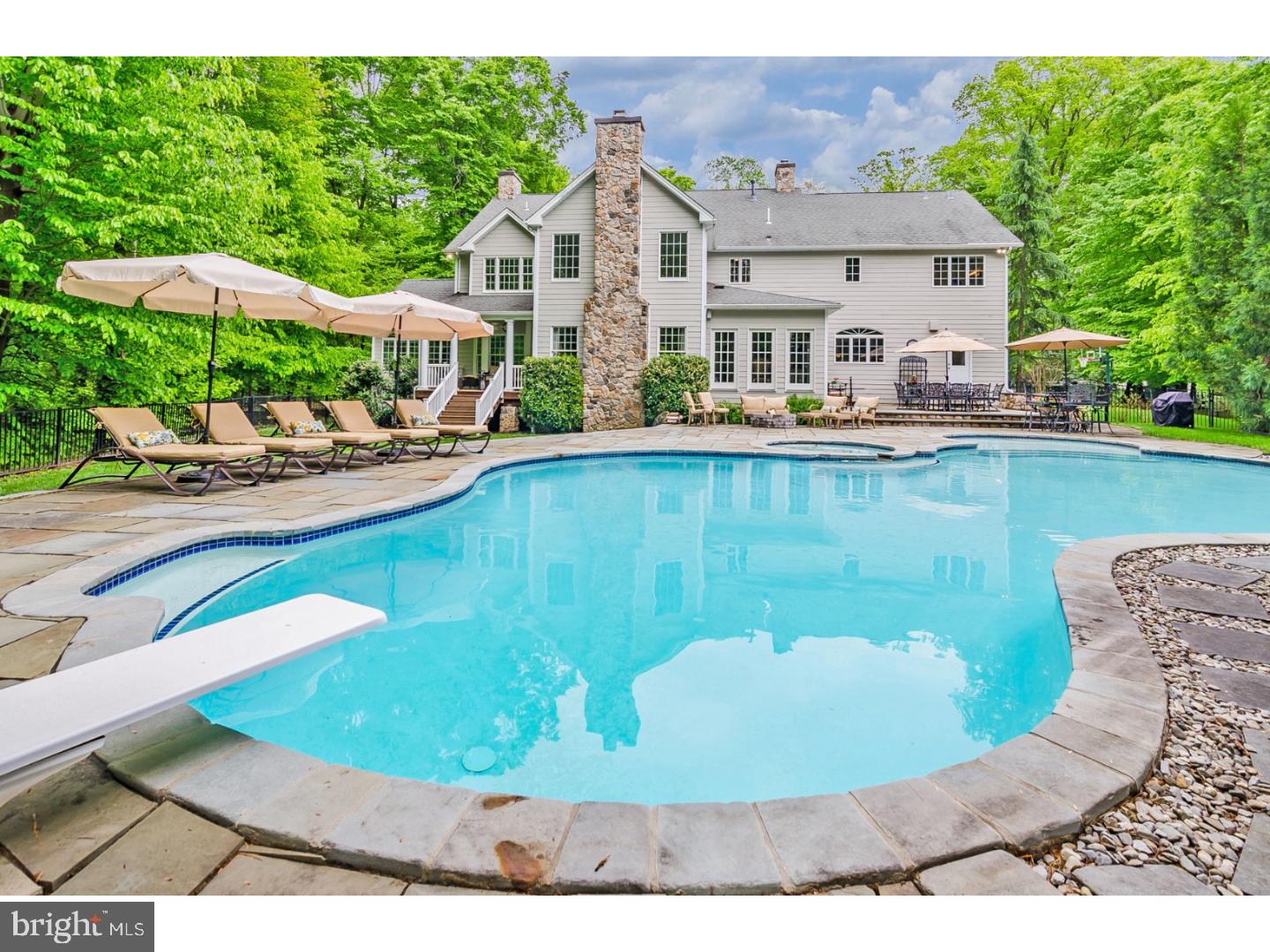 135 Penn Lyle Road Princeton Junction, NJ 08550 - Photo 25 of 25 Gallery Image 25