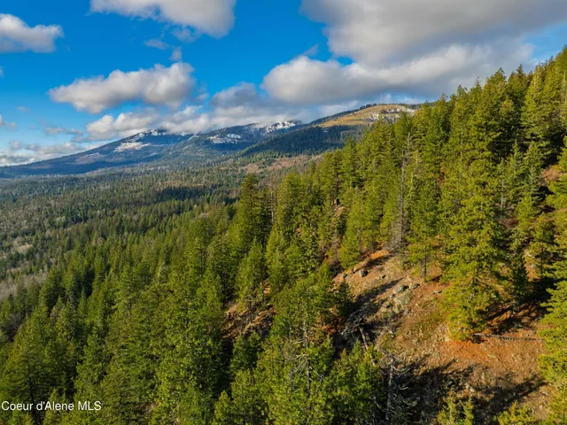 $550,000 | Nna Nna 20.83acs Destiny Lane, Sandpoint, ID 83864